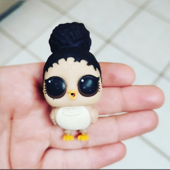 LOL Surprise Dolls Eye Spy Pets Series Foxy Flyer - Picture 1 of 4